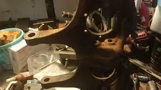 DANA  44  D. I. Y.  HIGH STEER
