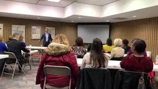 Elite HR Professionals Meeting held Nov 7 2019