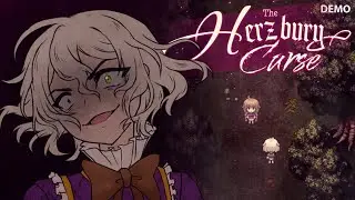 RPGMaker Horror - The Herzbury Curse Demo by Starlit Castle
