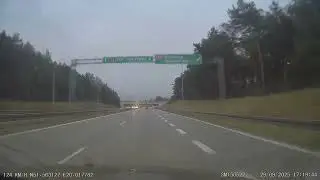 Bmw lost traction