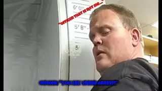 AI GETS SOMEONE ARRESTED FOR NO REASON...