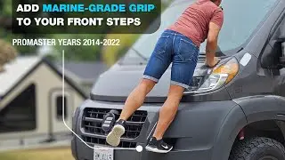 OGVM ProMaster Step Grips (2014-2022)