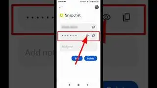 Snapchat ka password kaise pata kare😱 #youtube😱 #shorts #video #viral #trending #impossible😱