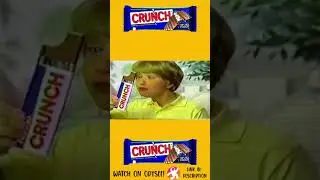 Nestle Crunch 327 #Shorts