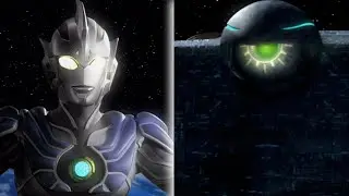 (1440p) Ultraman Legend Vs Giga Endra [ENG SUB]