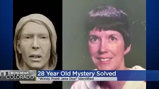 DNA Testing Identifies Remains Found In Colorado In 1994 As Susan Hoppes