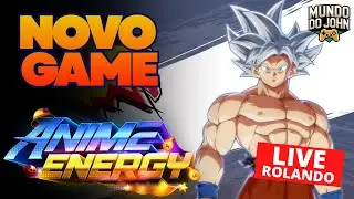 ANIME ENERGY - ROBLOX #livestream #livestreaming #roblox #games