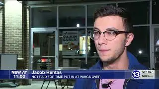 Some employees say they are still without pay after Bowling Green &lsquo;Wings Over&rsquo; closes its doors