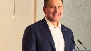 Pierre Poilievre Duncan  2026 Rally 