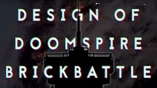 NUBtv: The Design Of Doomspire Brickbattle
