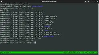 gitworkflow 101 part03
