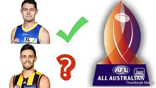 All Australian 2020 AFL Team 40 Man squads Announced + My Predictions