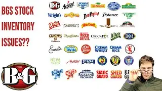 Stuff Your Portfolio's stomach with this stock?? | BGS foods stock (Subscriber Request)