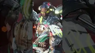Gibraltar Skin Apex Legends