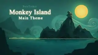 Monkey Island Main Theme  - orchestral cover by PaleTreker