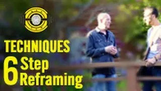 NLP Techniques 6 Step Reframing