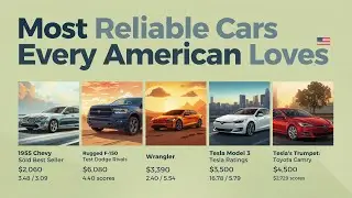 Most Reliable Cars Every American Loves
