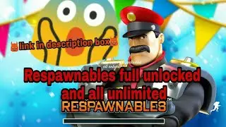 Respawnables v.6.1.1 full unlocked (full unlimited)