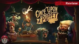 Review: Once Upon a Puppet on Nintendo Switch 2