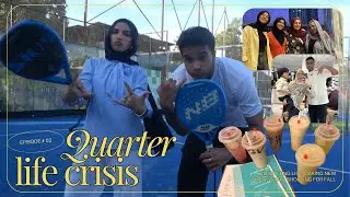 celebrating life & making new friends as an adult, lil bit of fall shopping | Quarter Life Crisis