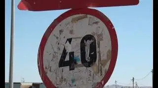 City Police strict on road sign vandalism