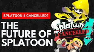 Splatoon's future Is Uncertain... Will We Get a Splatoon 4?