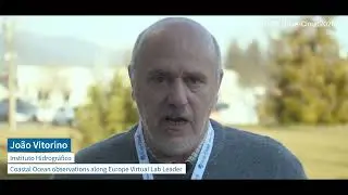 Integration of coastal ocean observations along Europe - Jo&atilde;o Vitorino (Instituto Hidrogr&aacute;fico)