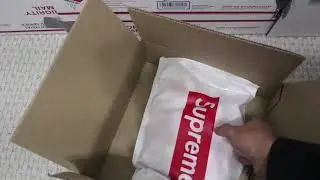 Supreme Band Aid Unboxing