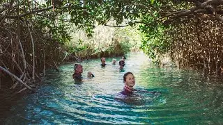 Sian Kaan Muyil Tour - Mexico Kan Tours