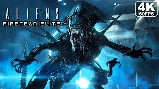 Aliens Fireteam Elite W/ Cal Captain Clutch RB32 Glitch Nation Gaming