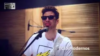 Clix Modernos De La Rivera en Estudio