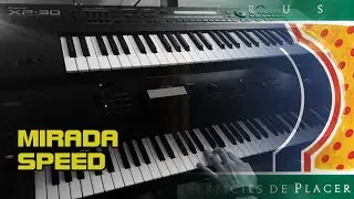 Mirada Speed - Teclado (Virus)