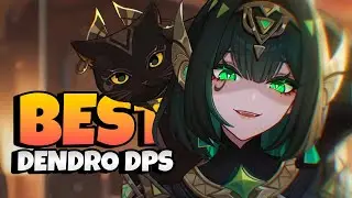 NEW! COMPLETE NEFER GUIDE! Best Build &ndash; Talents, Weapons, Artifacts & Teams | Genshin Impact