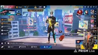 Live streaming of NG FLEX