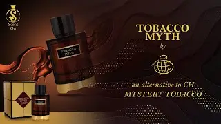 &laquo;ТАБНЫЙ МИФ&raquo; от Fragrance World Exclusive Collection | CH Mystery Tobacco Alternative | 🔥