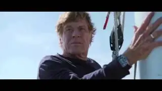 All is Lost trailer