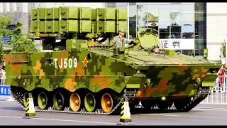 Norinco & CNR - HJ-10 & HJ-12 Laser Guided ATGM Live Firing Demonstration [720p]
