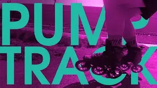 WHO IS THE FASTEST ON THE PUMP TRACK? INLINE SKATES, SKATEBOARDS OR BIKES?