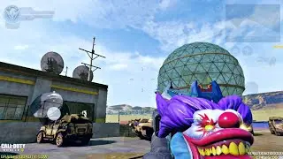 NEW MAP DOME (from MW3) |CODM SEASON 4
