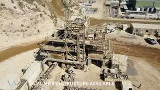 amk metso mp800 cone crushers inspection 3c cr01