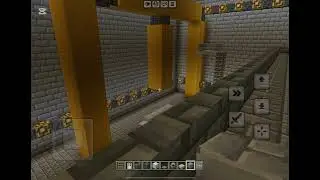 My RBMK Reactor Map Progress #chernobyl #minecraft #radiation