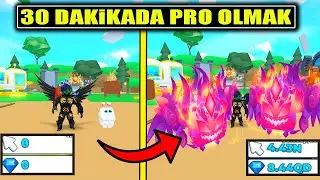 25 Robux ile Oyunu Bitirdim! (Pay to Win mi?) 😱 | Roblox Tap Simulator