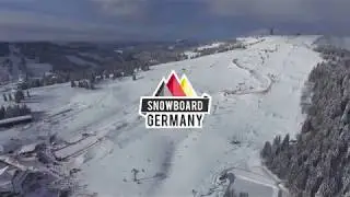 Feldberg SNB World Cup 2018 with NOBILE