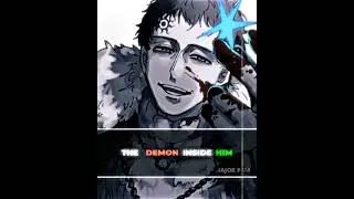 || THE DEMON INSIDE JULIUS || BLACK CLOVER || #anime #blackclover #mangaedit #trendingedits