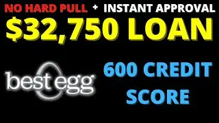 BEST EGG PERSONAL LOAN REVIEW | $50000 PERSONAL LOAN NO CREDIT CHECK | PERSONAL LOANS