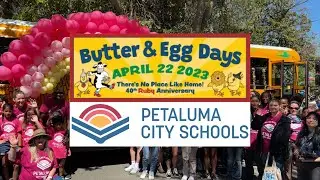 PCS Butter & Egg Days Parade 2023