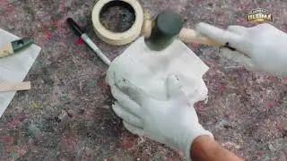 How to clean the tin- Ultima