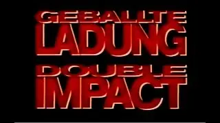 Geballte Ladung - Trailer (1991)