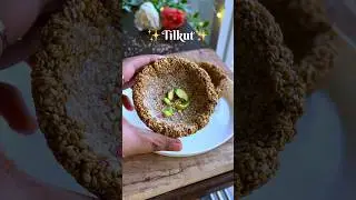 Bihar ki traditional Tilkut joki Makar Sankranti Special sweet dish hai #shorts #tilkut #bihar