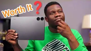 Распаковка и полный обзор Xiaomi Redmi Pad Pro